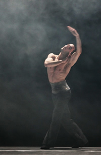 Song For Drella Ballet. photo:  Hans Cornelissen