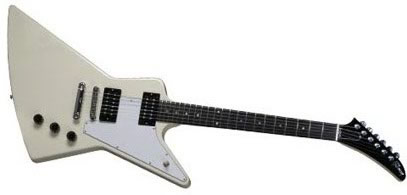 Gibson Explorer (white)