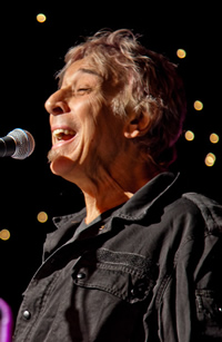 John Cale in Belfast - 2012-05-03 - photo: Dave Mitchell