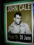 John Cale in Dublin