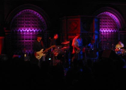 John Cale - Live at Union Chapel, London, UK [july 14, 2003]