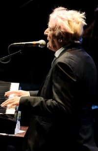 John Cale live in New York 2012/01/16