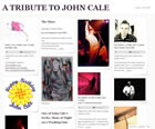 A Tribute to John Cale
