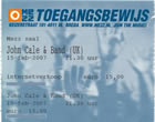Breda 2007-02-15 show ticket