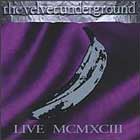Live MCMXCIII - 1CD edition