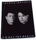 Songs For Drella sheet music