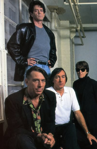 The Velvet Underground in 1993
