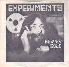 Harvey Gold Experiments 7" single: Close Watch b/w Armadillo