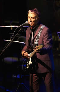 John Cale live in Essen 2011/10/06 - photo: Michael Kneffel