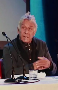 John Cale in liverpool