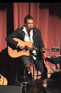 John Cale at The Brown Theatre, Louisville, KY, USA - May 15, 2004