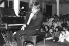 John Cale at The Kitchen in New York - September 1982