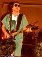 John Cale live @ Wake Forest University, Winston-Salem, USA - May ?, 1979