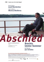 Abschied poster