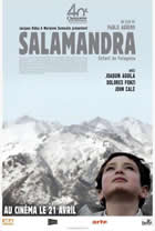 Poster for Salamandra