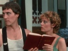 Christopher Walken and Susan Sarandon in Who am I this time?