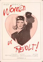 Women in Revolt poster