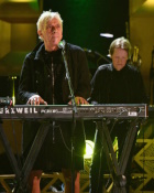 John Cale and Maureen Tucker at the Grammy Salute to Music Legends show
