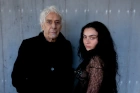 John Cale with Charli xcx