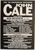 '99 Greenwich Delusion tour