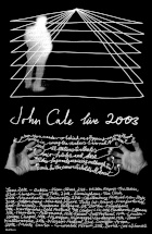 2003 Summer tour poster