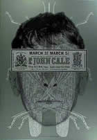 Poster for shows The Rubb in Ybor City 1997-03-03 and The Sapphire Supper Club, Orlando 1997-03-05