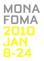 Mona Foma poster