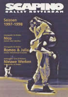 Nico Ballet Poster