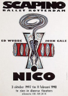 Poster for the Nico ballet
