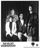 Velvet Underground 1993 reunion poster