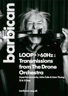 LOOP>>60Hz : Transmissions from The Drone Orchestra
