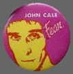 Vintage Cale button