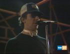 Performing Heartbreak Hotel in Madrid - December 3, 1981