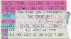 Detroit 1998-07-31 ticket ticket - Thanks: Gordon Lyon