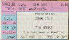 Pontiac 1995-03-18 ticket - Thanks: Gordon Lyon
