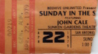 San Antonio 1979-04-22 ticket