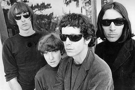 Velvet Underground by Gerard Malanga