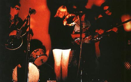 Velvets live 1966