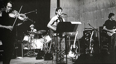 Velvets live in 1993